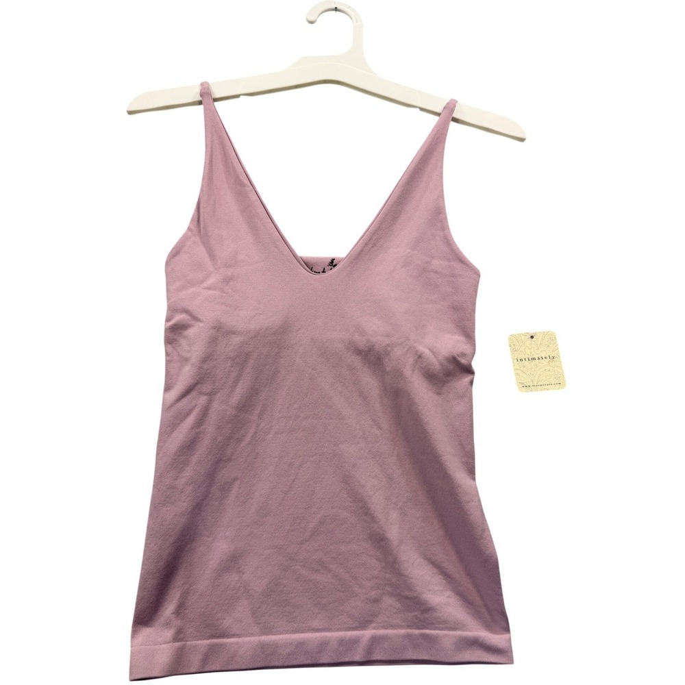 Free People Intimately Seamless V-Neck Cami Tank